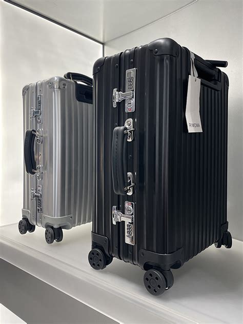 RIMOWA Store Antwerpen.